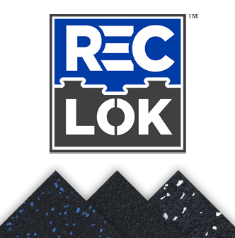 RecSurfaces RecLok Flooring