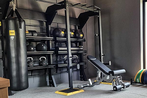 Ardent Fitness - Wiz Khalifa Home Gym TRX Studio Line