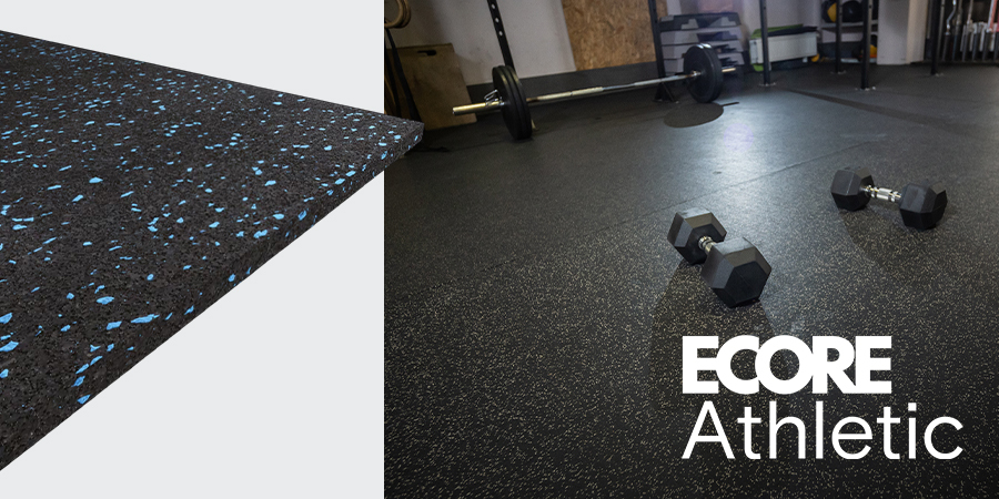 Ecore Athletic Gym Flooring