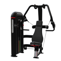 Nautilus Inspiration Chest Press