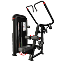 Nautilus Inspiration Lat Pull Down