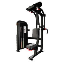 Nautilus Inspiration Pec Fly/Rear Deltoid