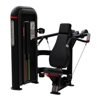 Nautilus Inspiration Shoulder Press