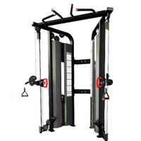 Nautilus Inspiration Dual Adjustable Pulley