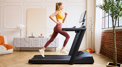 Aviron Treadmills