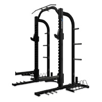 Nautilus Half Rack 9-HDHR2