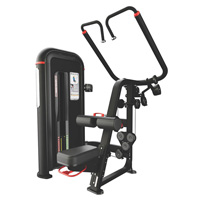 Nautilus Inspiration Lat Pulldown