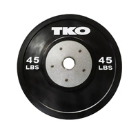 TKO Competition Bumper Plates