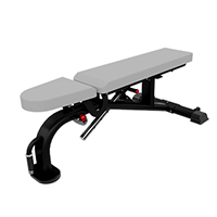 Nautilus Instinct Multi-Adjustable Bench