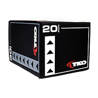 TKO 3-N-1 Soft Plyo Box Set