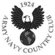 Army Navy Country Club logo