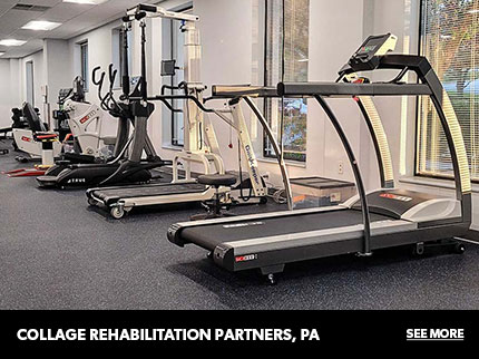 College Rehabilitation Partners Client Showcase