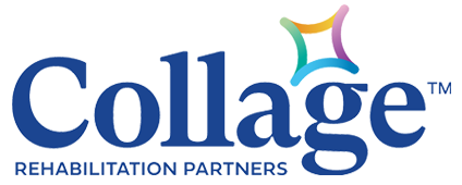Collage Rehabilitation Partners logo