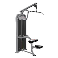 Nautilus Impact Lat Pulldown