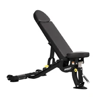 HOIST Flat/Incline Bench
