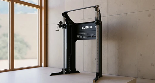 Eleiko Cable Dual Adjustable Pulleys and Functional Trainers