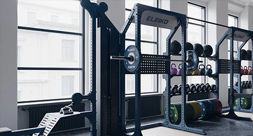 Eleiko Cable Multi-Station Configurations