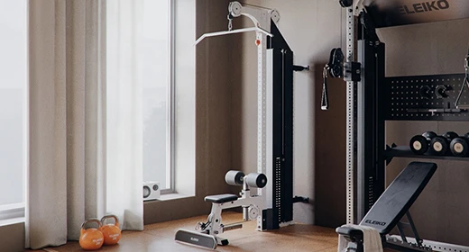Eleiko Cable Wall-Mounted Cable Units