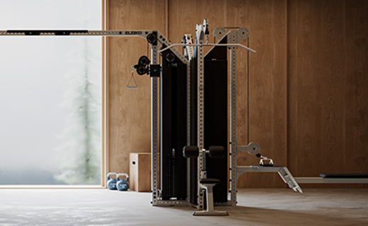 Eleiko modular cable machine