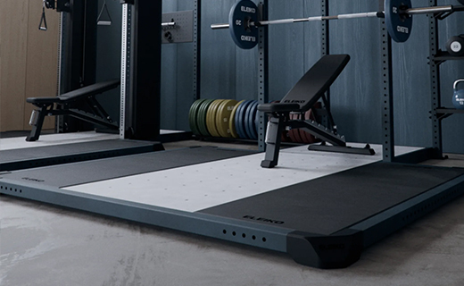 Eleiko SVR lifting platform
