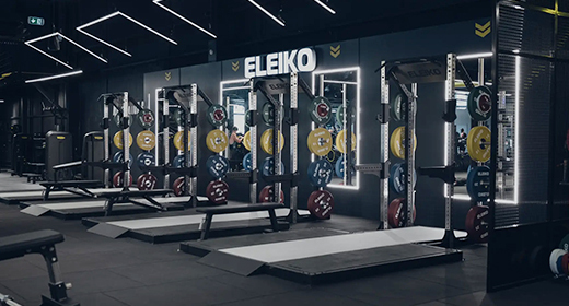 Eleiko Traditional Training Platform