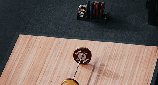 Eleiko Traditional Competition Platform