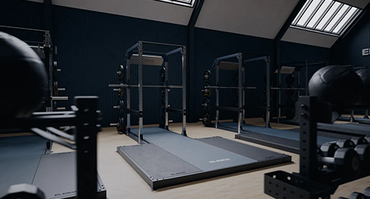 Eleiko SVR Platform for upper floors and mixed-use buildings
