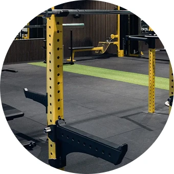 Fully Adjustable Safety Arms and J-Cups