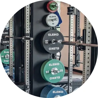 Integrated Plate Storage