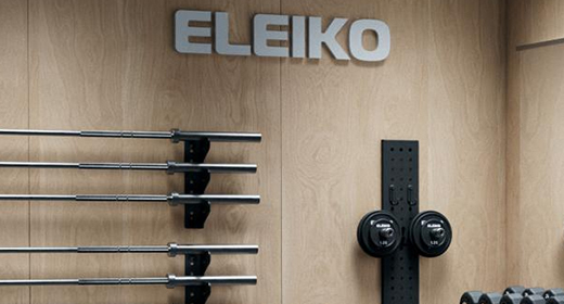 Eleiko Barbell Racks