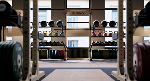 Eleiko Prestera-Integrated Storage