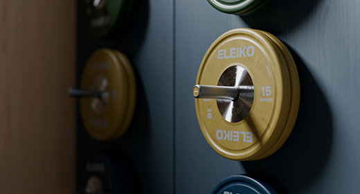 Eleiko Wall-Mounted Storage