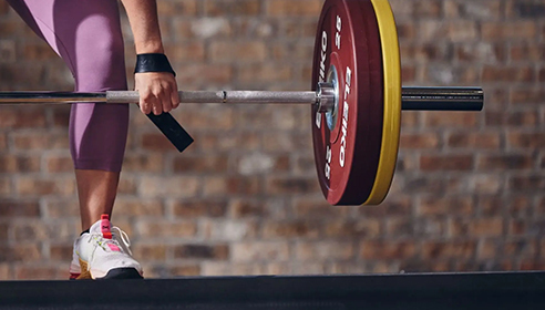 Eleiko SVR Deadlift Platform