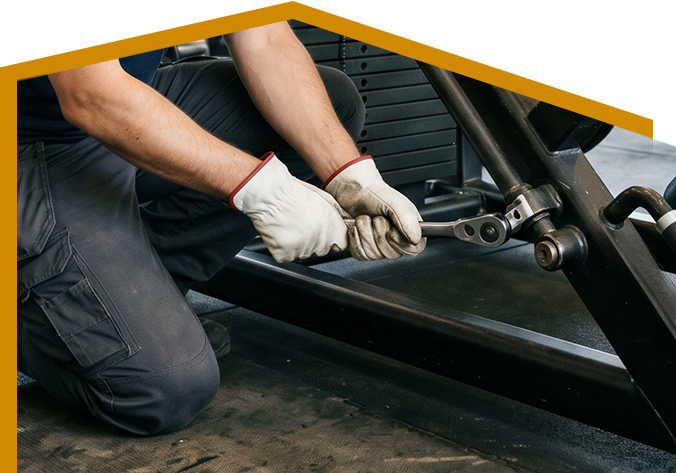 Professional Gym Equipment Moving in Washington, DC