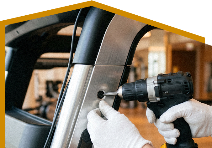 Professional Gym Equipment Moving in Los Angeles, CA