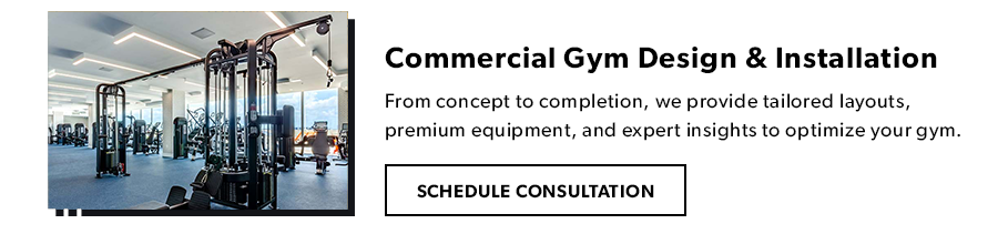 Commercial Gym Design