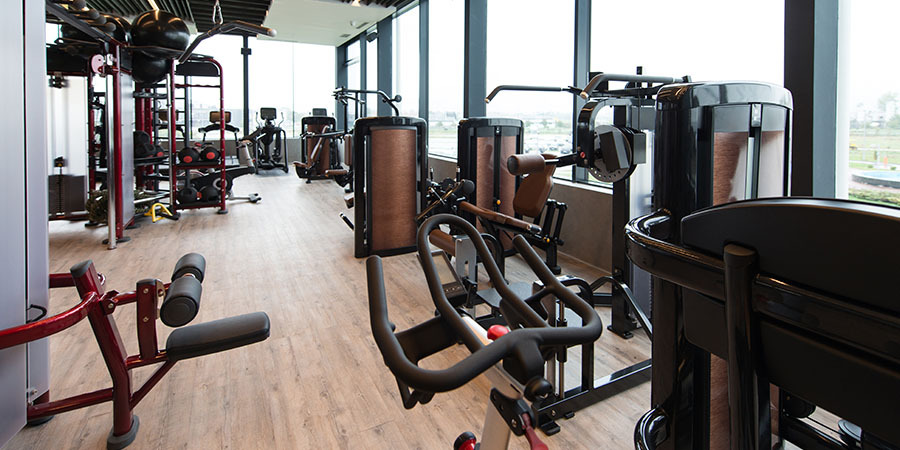 Commercial Gym Design