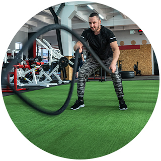 Turf Flooring