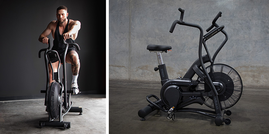 TKO AirRaid Bike