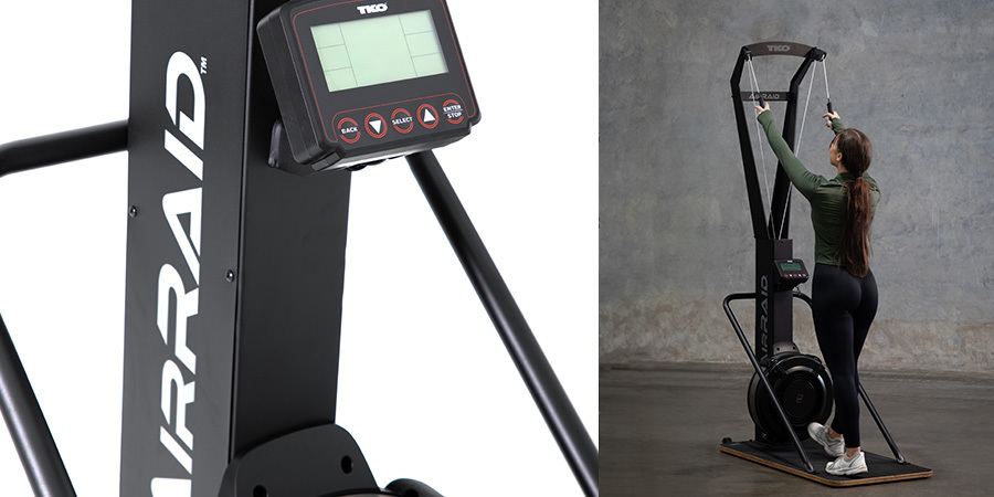 TKO AirRaid Ski Trainer