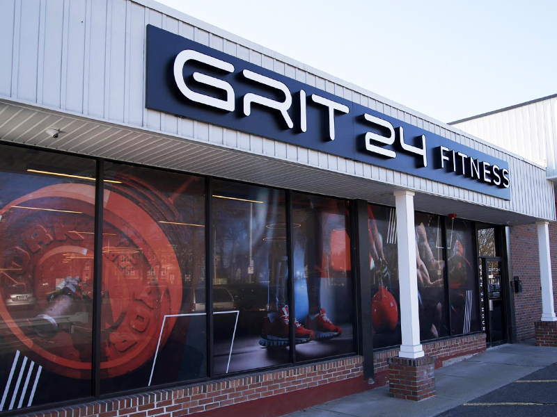 GRIT 24 Fitness