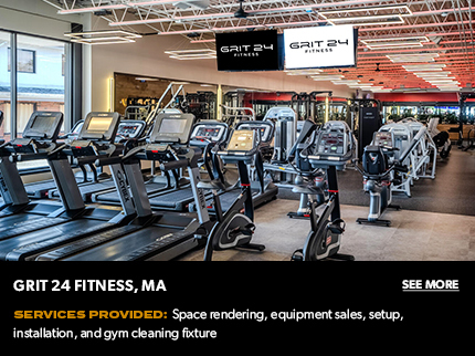 GRIT24 Fitness Client Showcase