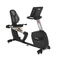 Landice R9 Recumbent Bike - Landice Achieve