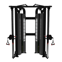 Nautilus Instinct Dual Adjustable Pulley