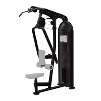 Nautilus Instinct Dual Lat Pulldown / Low Row 