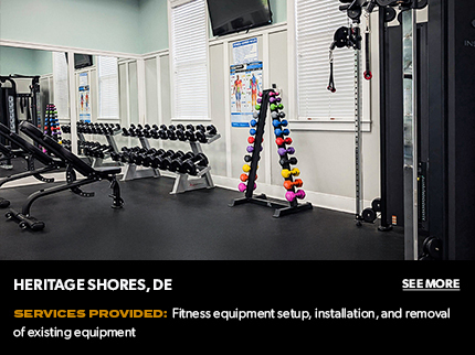 Heritage Shores Client Showcase