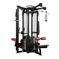 Hoist 4-Station Multi-Gym