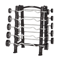Hoist Barbell Rack