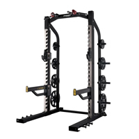 Hoist Half Rack