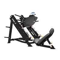Hoist Angled Linear Leg Press